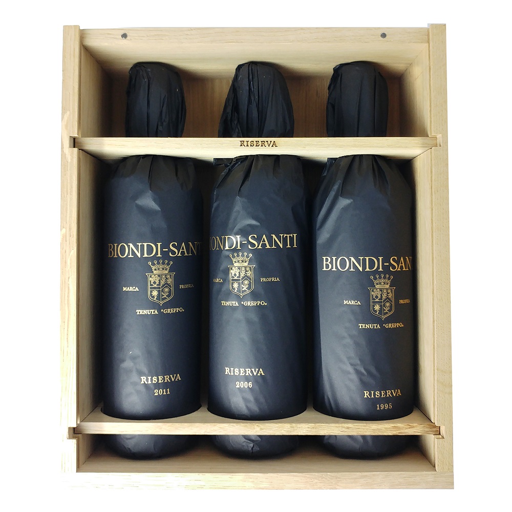 BIONDI-SANTI-RISERVA